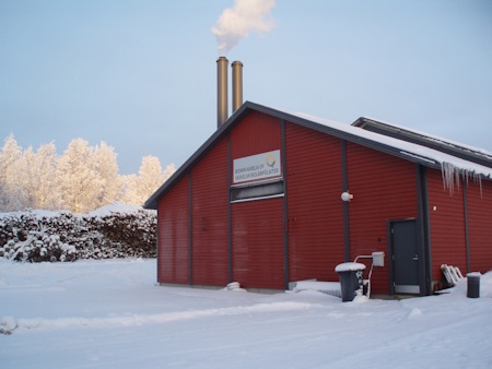 Vaskelan lämpölaitos